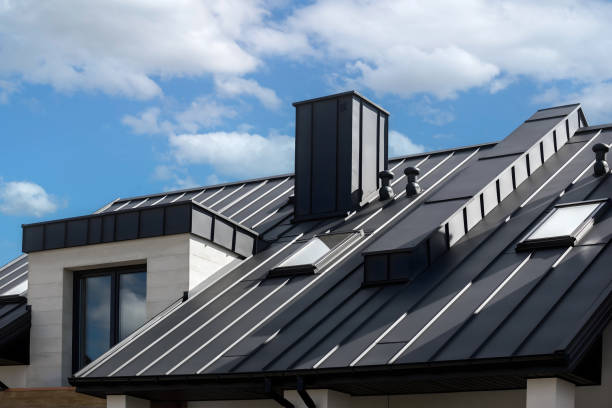 Best Solar Panel Roofing Installation  in Lford, MI